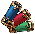 Tri-Color Ammo