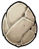 Worn Egg