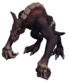 Rein Zombie Wolf