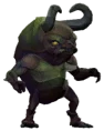 Rein Defiled Keep Scarab