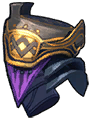 Abyss Pauldrons