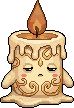 Wandering Candle