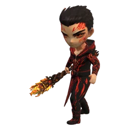 Lava Sorcerer