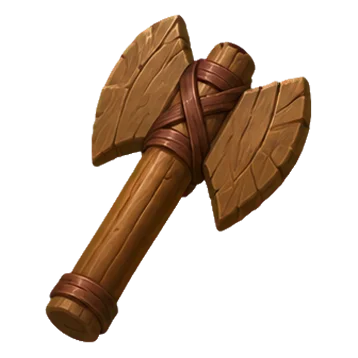 Twinblade Axe