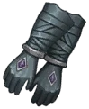 Deflecting Handwraps