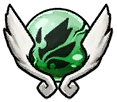 Shining Wing Crystal