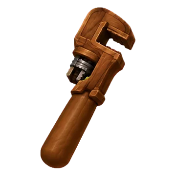 Voltaic Wrench