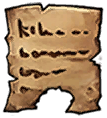 Heroic Paper Fragment