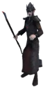 Dark Elf Mage