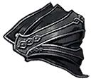 Black Pauldrons