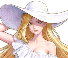 Pure White Empress Christina