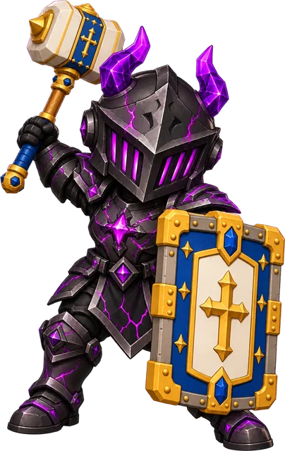 Fallen Paladin