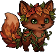 Leaf Fox
