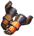 Royal Gloves