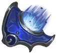 Venomfrost Pauldron