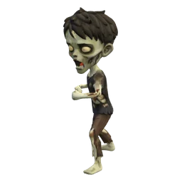 Shambling Zombie