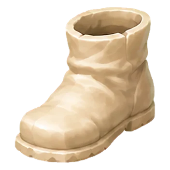 Light Boots