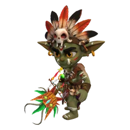 Goblin Shaman