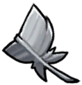 Heroic Feather Fragment