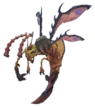 Rein Desert Wasp
