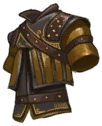 Goldstud Brigandine