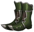 Treads of the Falling Leaf
