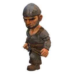 Exiled Dwarf