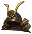Kabuto of the Crimson Tempest