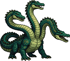 Swamp Hydra