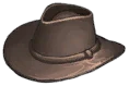 Wanderer's Brimmed Hat