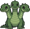 Triplet Hydra