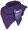 Dark Soldier Cloak
