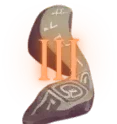 Serpent's Tongue Rune (III)