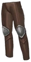 Reinforced Hide Leggings