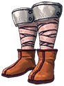 Worn Boots