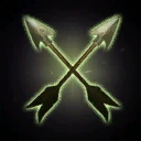 Twin Arrows