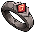 Sturdy Gale Ring