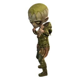 Swamp Warlock