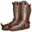 Blooddistiller’s Stride