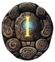 Eye of the Storm Rune (I)