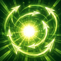 Dance of Arrows