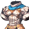 Warrior's Armor