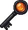 Volcanic Forge Key