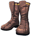 Royal Mage's Boots