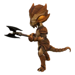 Scorpion Man