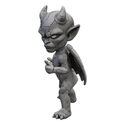 Winged Gargoyle