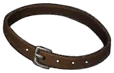 Simple Leather Belt