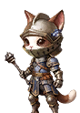 Knight Rabbit