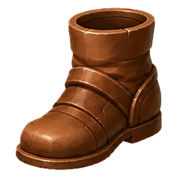 Heavy Boots
