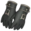 Black Sigil Gloves